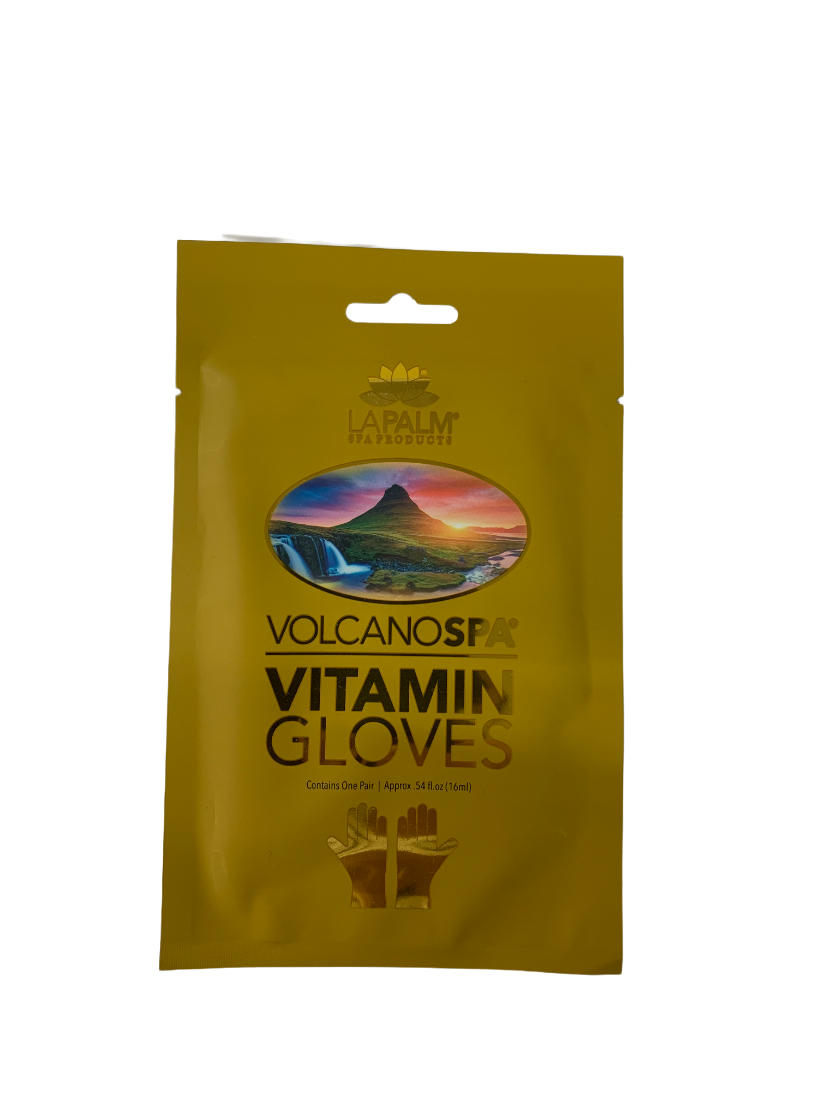 Lapalm Volcano Spa Vitamin Gloves